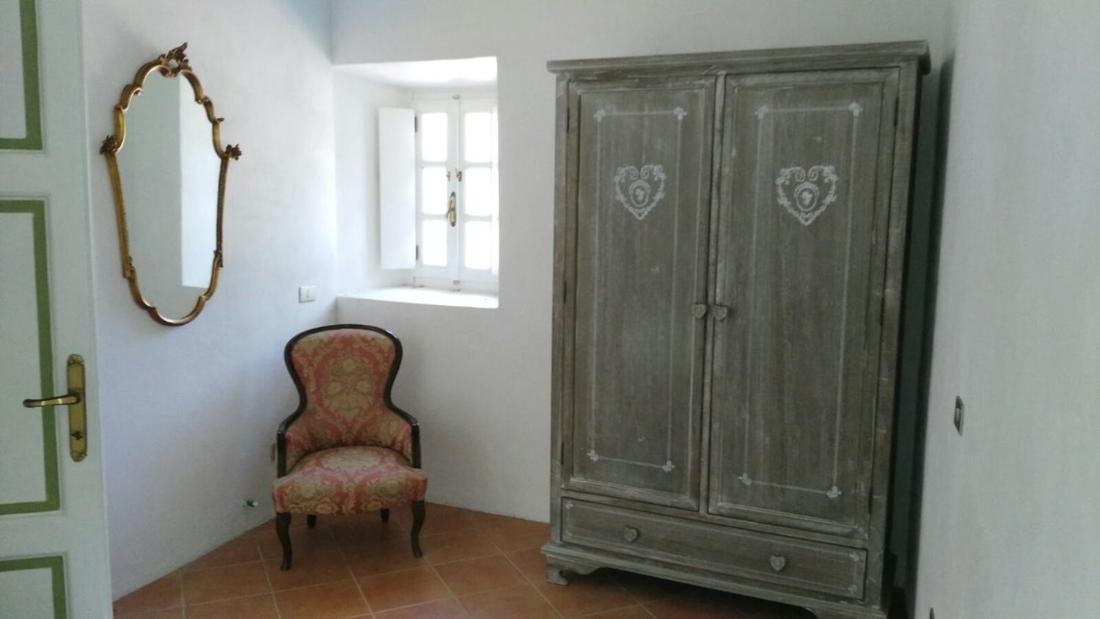 Apartment Casa Gianfrati Corfino Rum bild