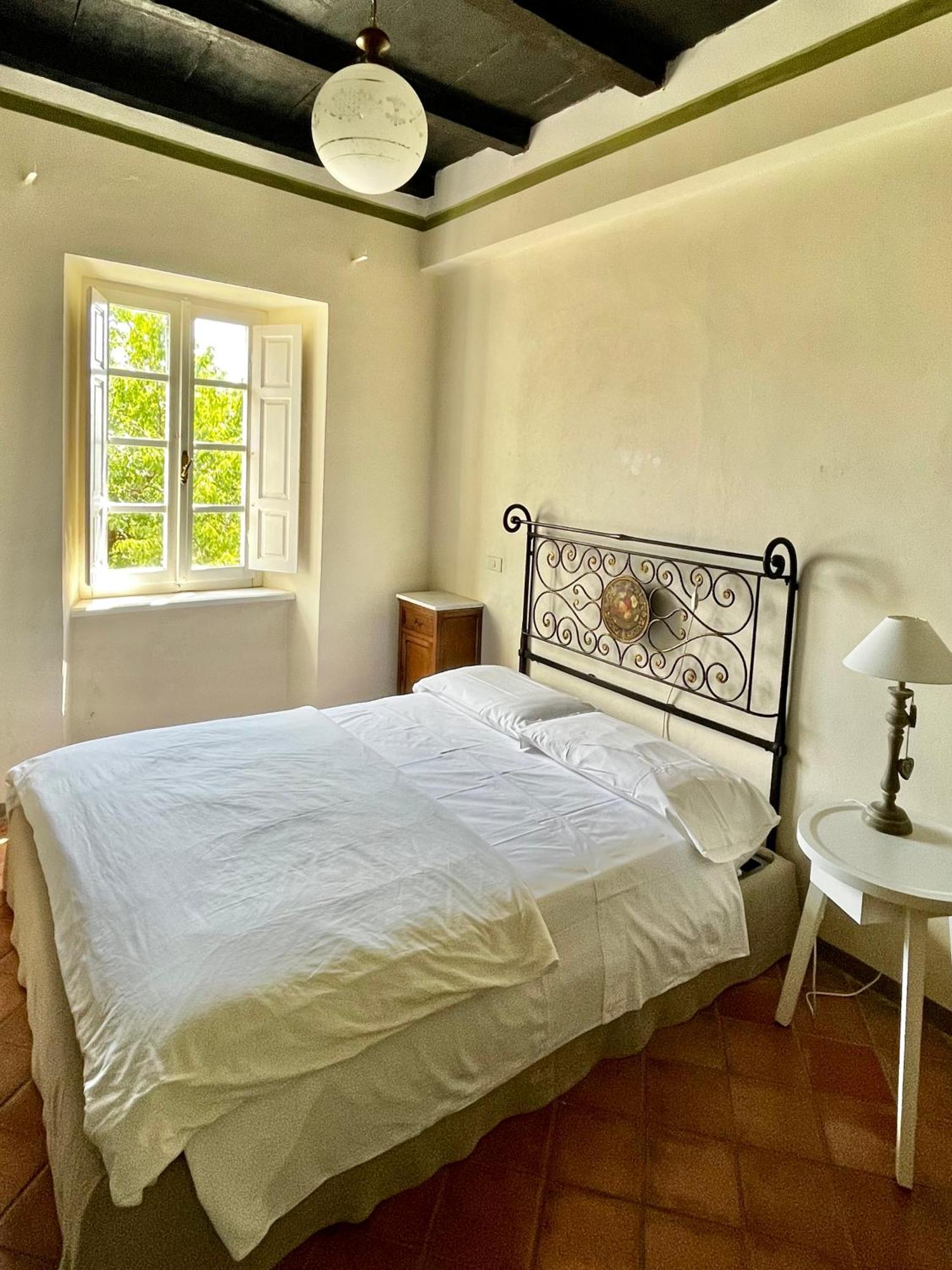 Apartment Casa Gianfrati Corfino Rum bild