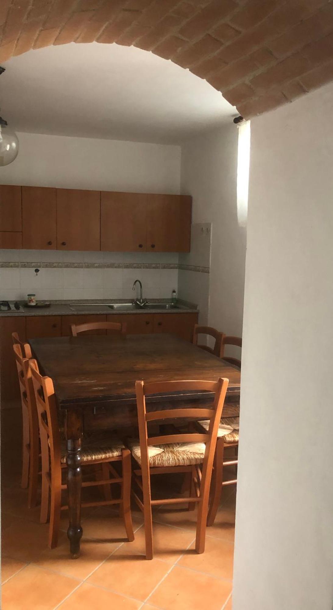 Apartment Casa Gianfrati Corfino Rum bild