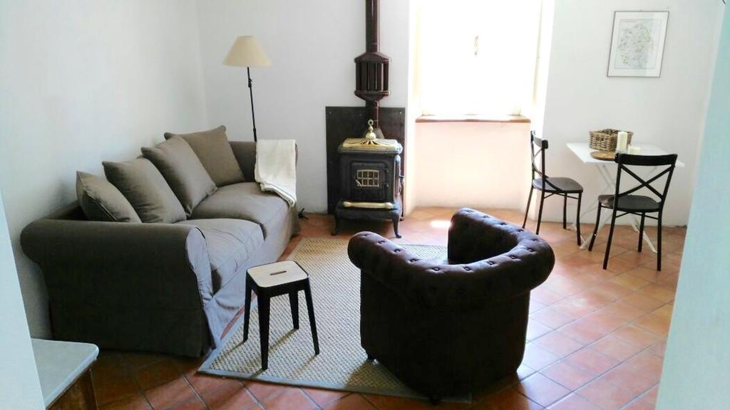 Apartment Casa Gianfrati Corfino Exteriör bild