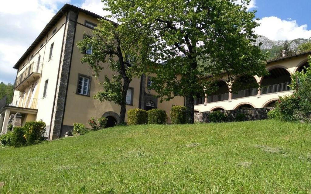Apartment Casa Gianfrati Corfino Exteriör bild