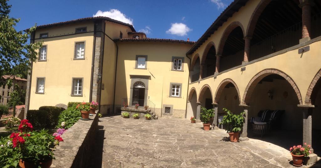 Apartment Casa Gianfrati Corfino Exteriör bild