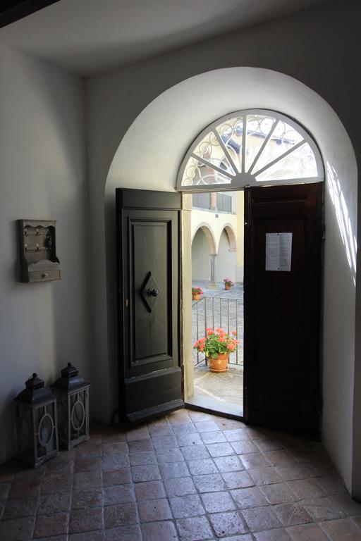 Apartment Casa Gianfrati Corfino Exteriör bild