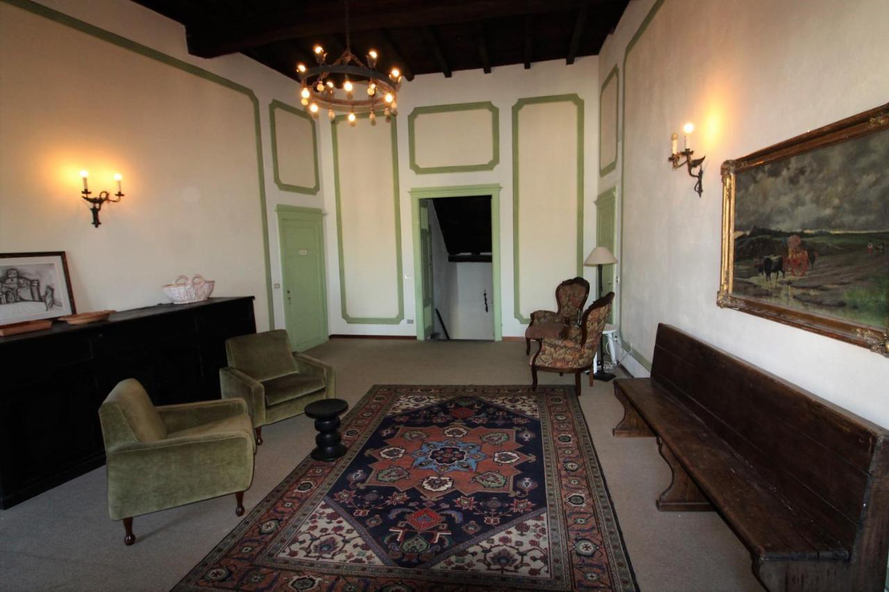 Apartment Casa Gianfrati Corfino Exteriör bild