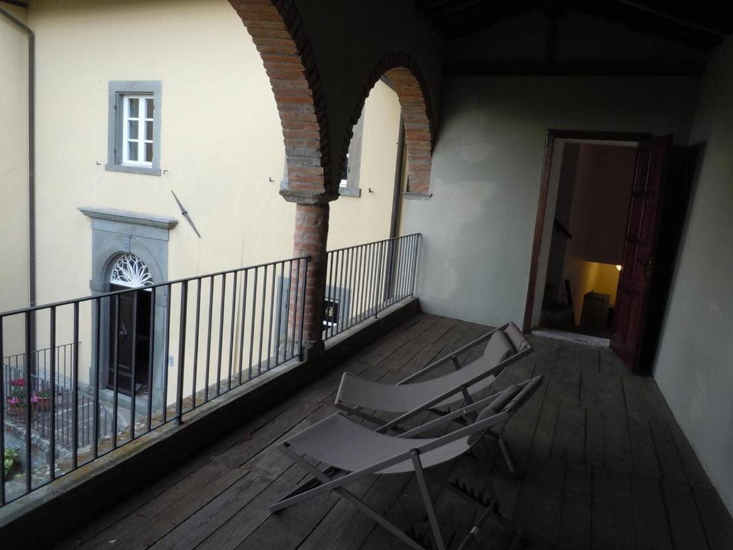 Apartment Casa Gianfrati Corfino Exteriör bild