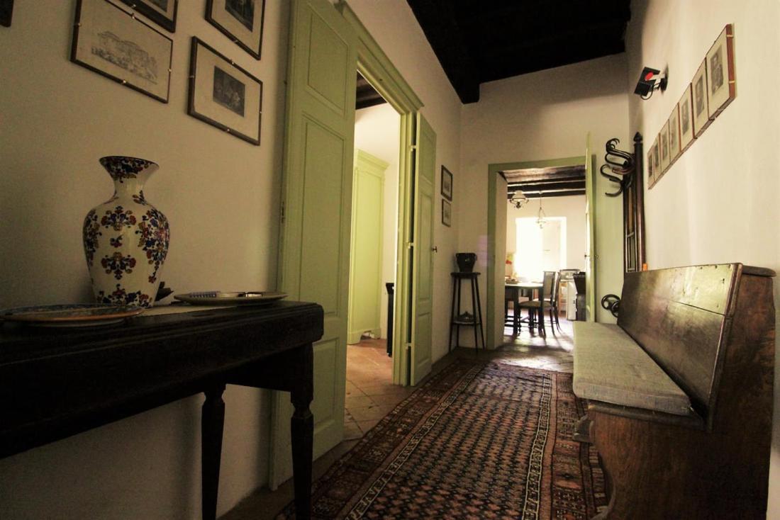 Apartment Casa Gianfrati Corfino Exteriör bild